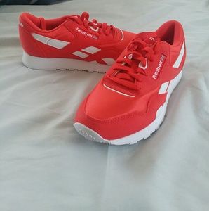 Reebok classic nylon